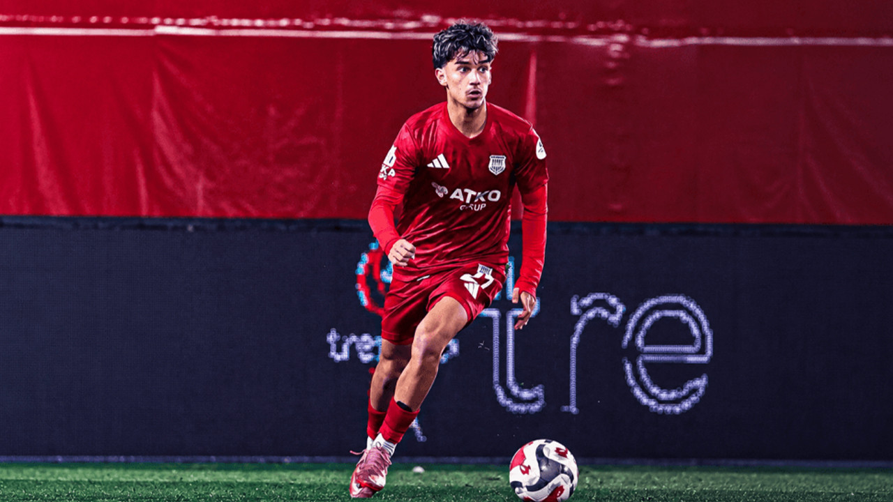 Bursaspor, genç yetenek Hüseyin Maldar'ı transfer etti