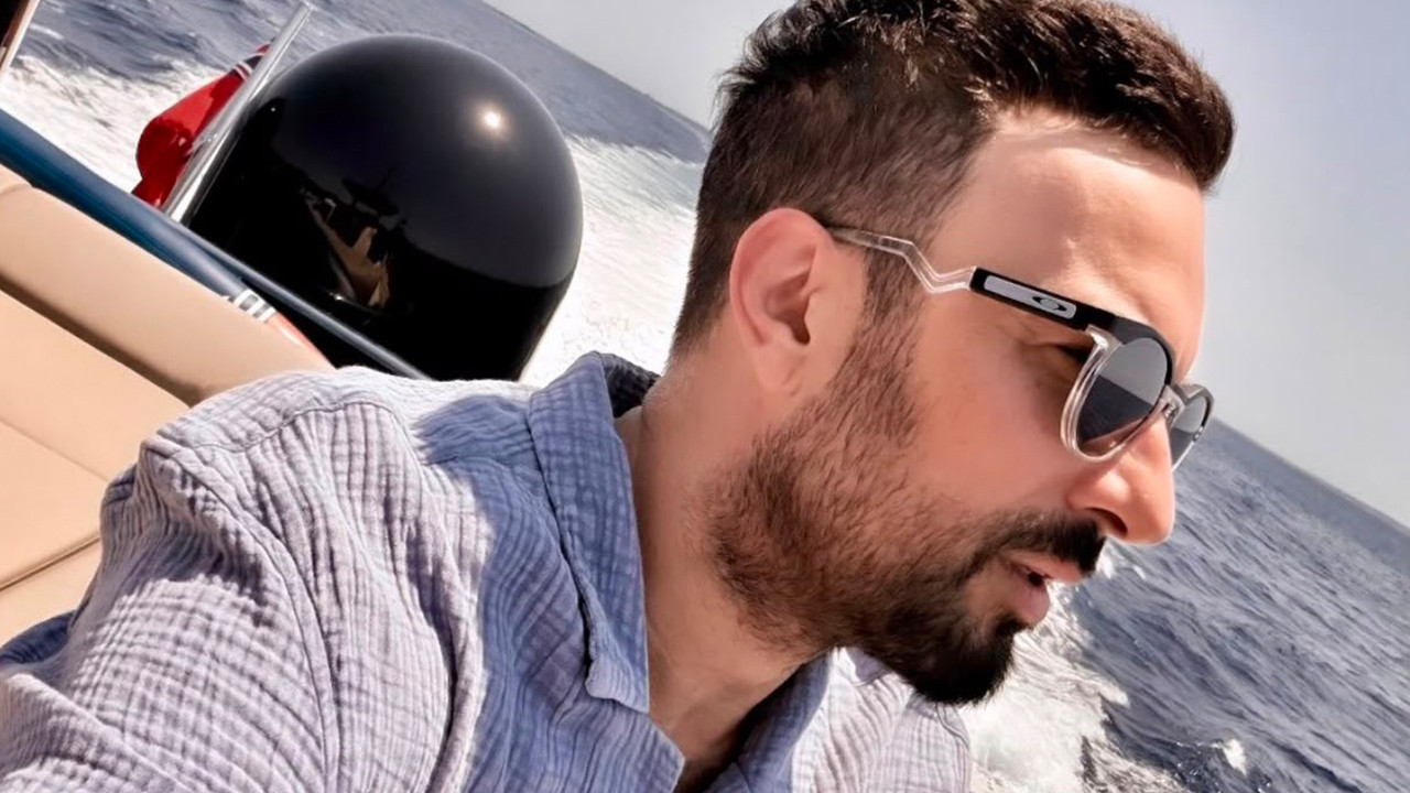 Tarkan yeni imajını paylaştı: Tatil pozları sosyal medyayı salladı