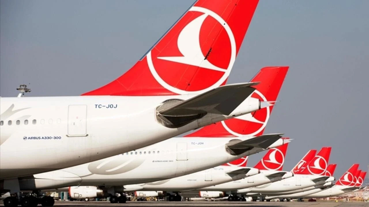 THY’de yurt içi uçuşlar bir süreliğine 1bin 449 TL’den başlıyor