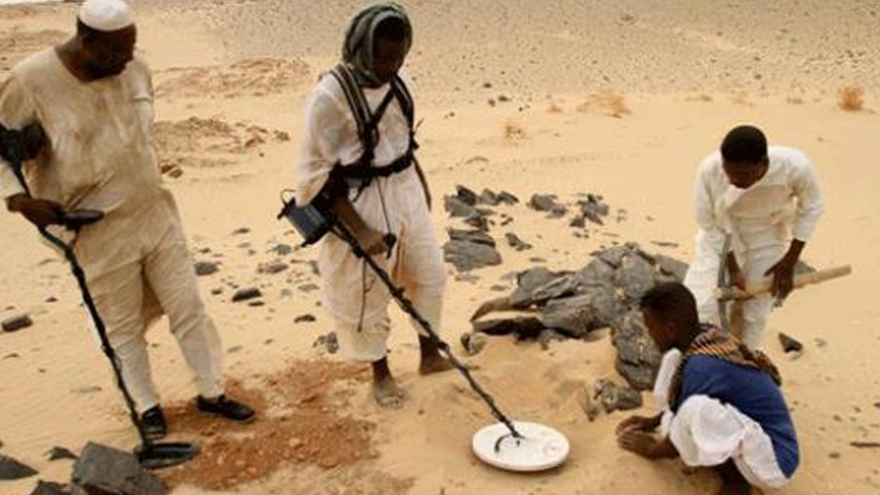 Avrupa'dan Sudan'a altın yaptırımı