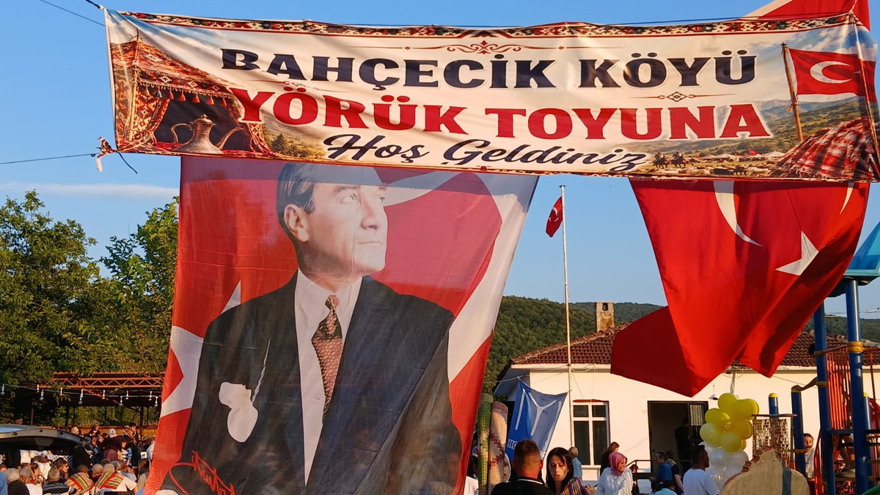 Bilecik’te ‘Yörük Toyu’ geleneği yaşatıldı