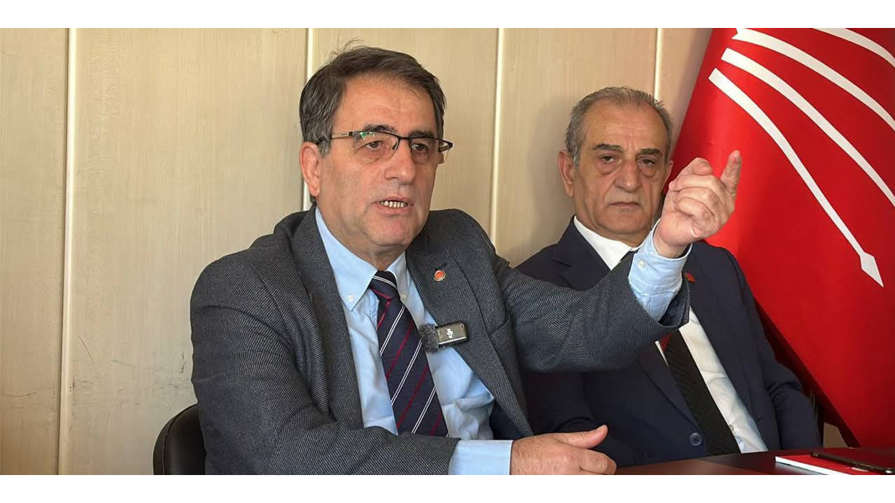 CHP Rize İl Teşkilatında flaş gelişme: İl Başkanı ve Merkez İlçe Yönetimi görevden uzaklaştırıldı