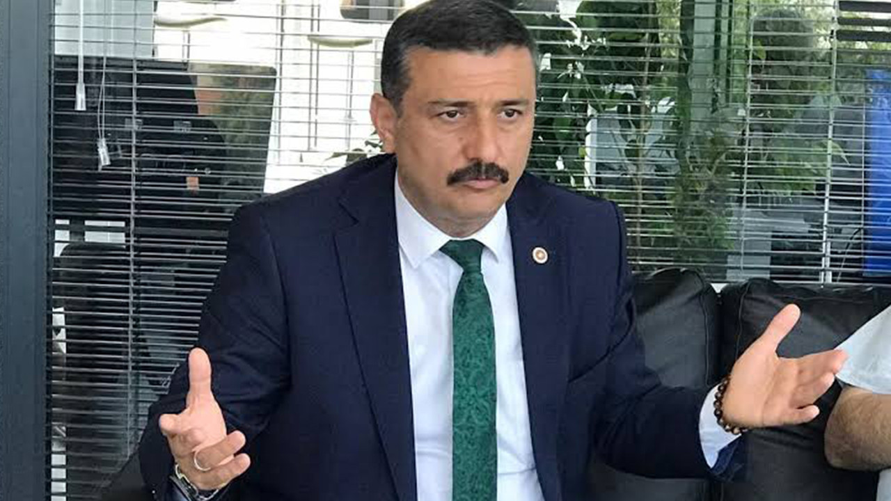 İYİ Partili Türkoğlu'ndan Sivas'taki vakıf okulları için soru önergesi