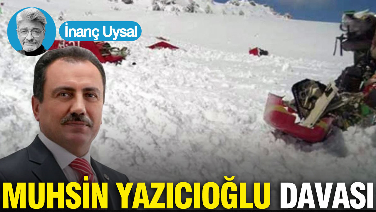 Muhsin Yazıcıoğlu davası