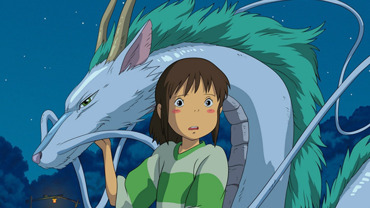 Anime tarihini değiştiren rüya: 'Ruhların Kaçışı'