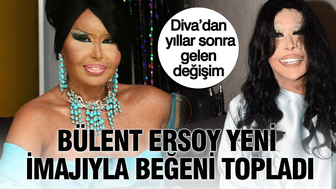 Bülent Ersoy yıllar sonra değişti, yeni imajıyla beğeni topladı
