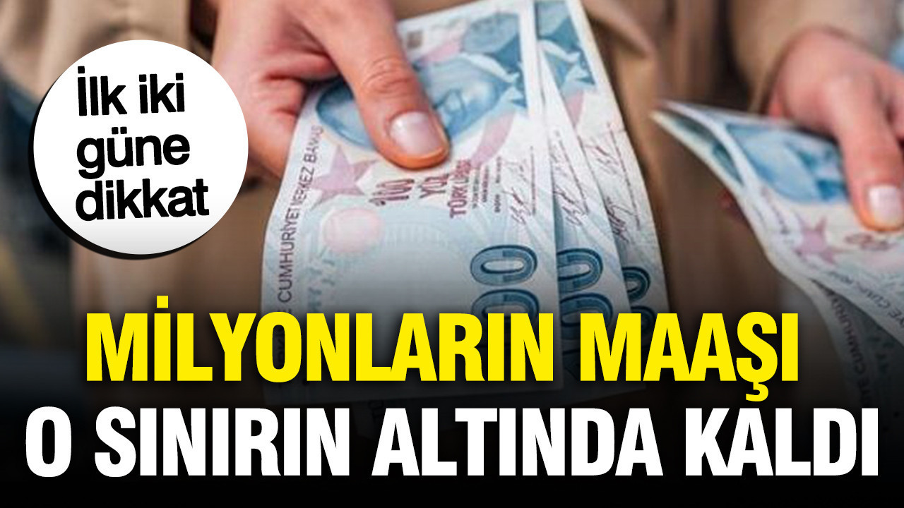 Emekli maaşı 48 saatte yok oluyor: Vehbi Bakırlıoğlu açıkladı