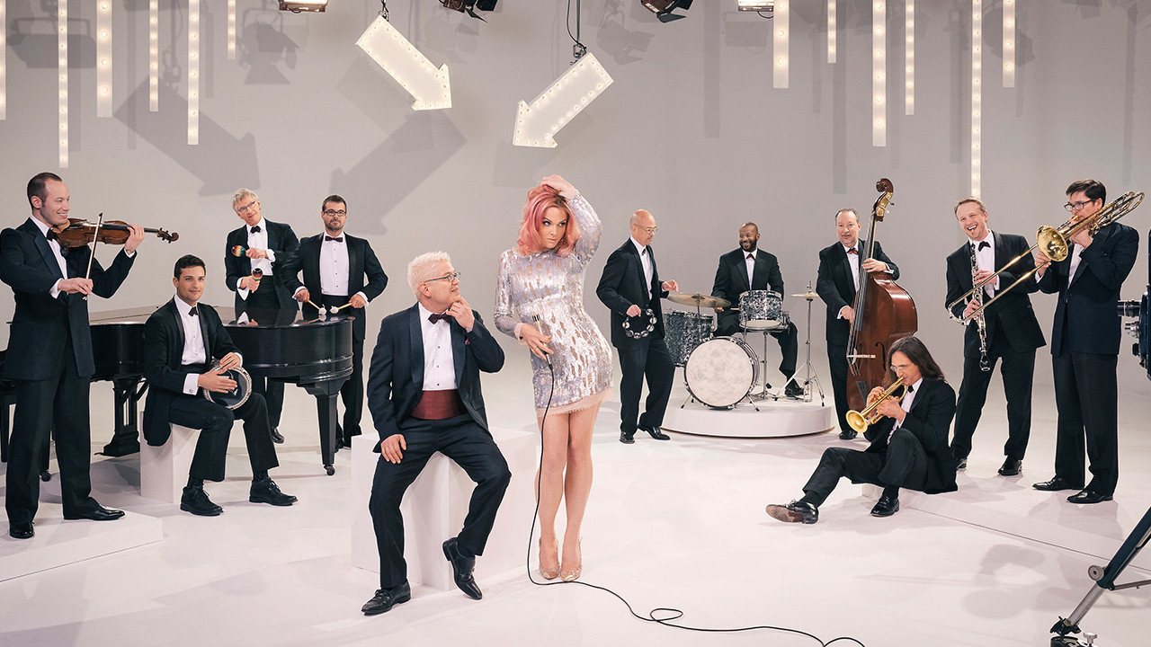 Pink Martini konserine geri sayım başladı... Harbiye'de son biletler