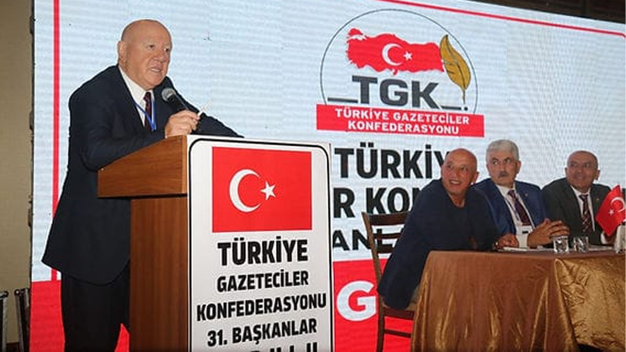TGK, Basın Meslek Yasası Taslağında son virajda