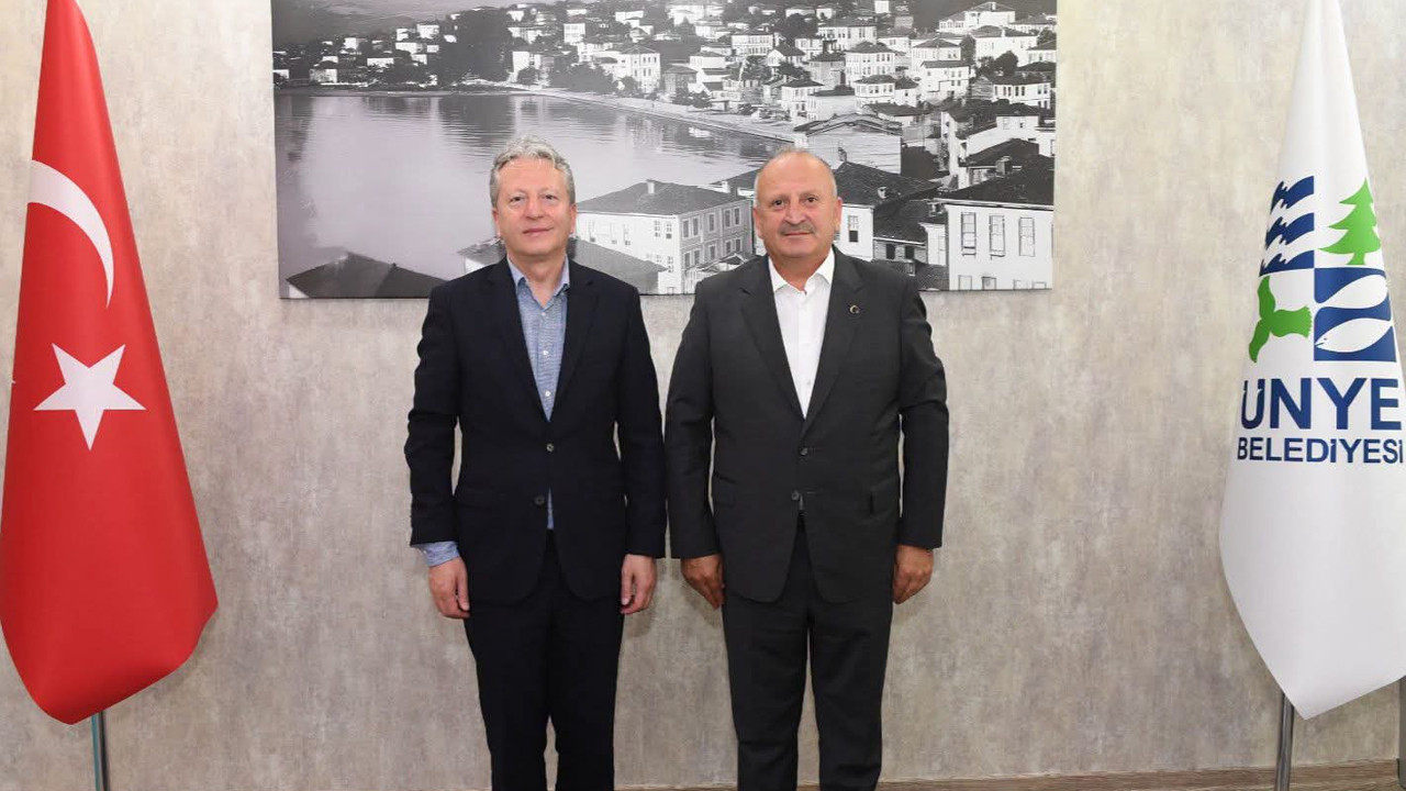 Avrupa'daki diplomatik güçten memlekete anlamlı ziyaret