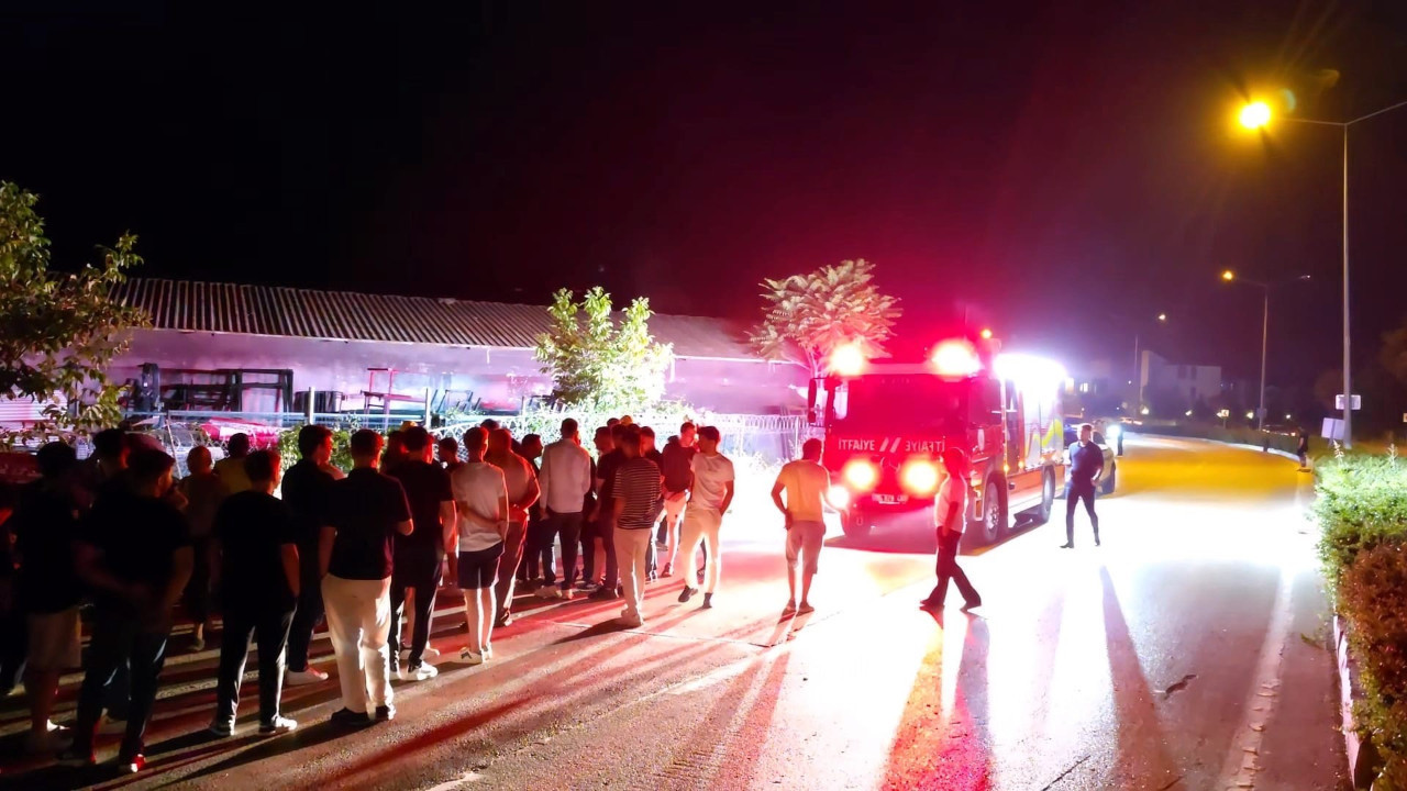 Kontrolden çıkan cip takla attı: 2 genç kadın yaralandı