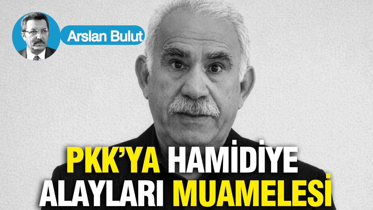 Arslan Bulut: PKK'ya Hamidiye Alayları muamelesi