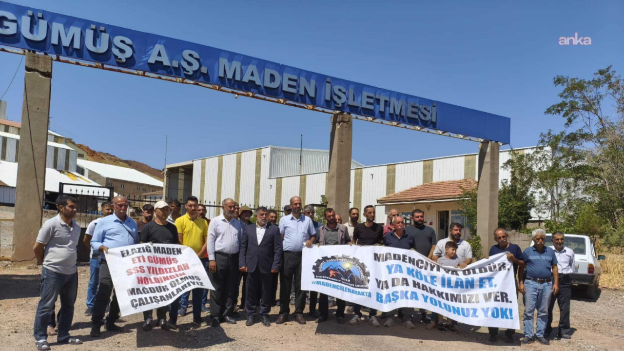 Maden işçilerinin direnişinde yeni gelişme: Yıldızlar Holding uzlaşma istedi