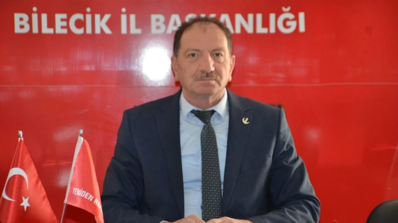YRP Bilecik İl Başkanı Arslanboğa: Engelli emeklilerin kazanılmış hakları korunmalı