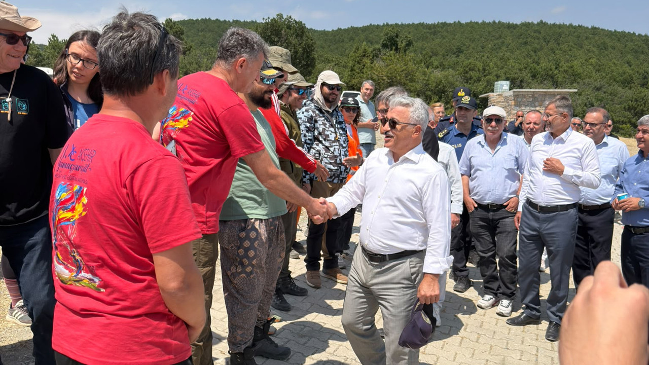 Akşehir semaları yeniden renkleniyor: 13. XC Open Yamaç Paraşütü Yarışması başladı
