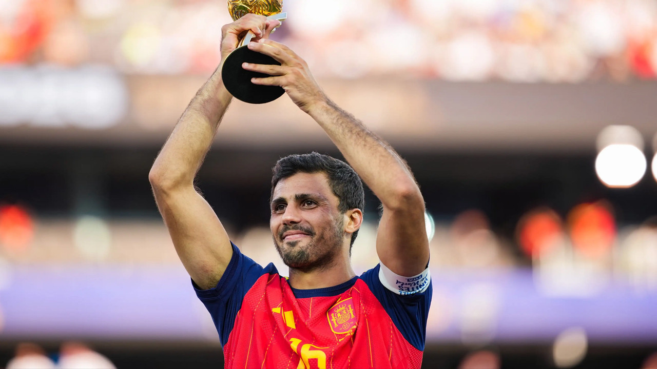 Rodri transferinde büyük talep: Real Madrid'e Barcelona ve PSG şoku