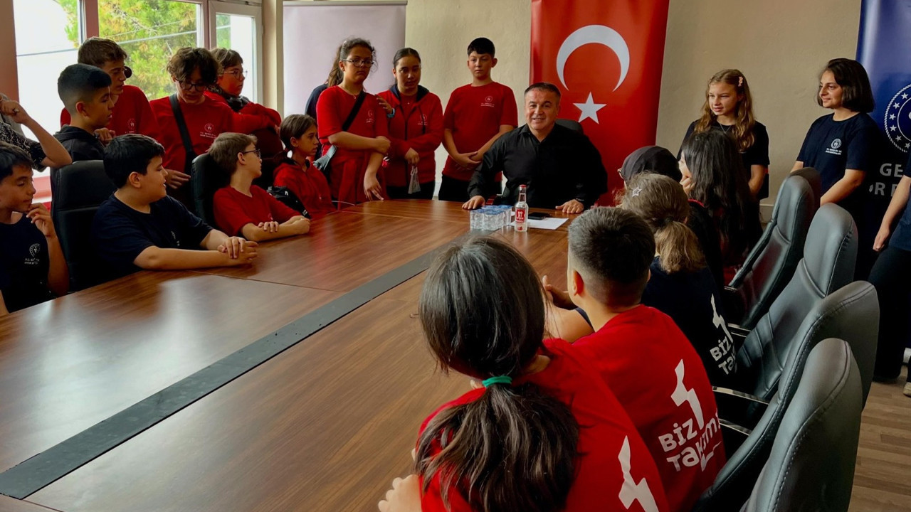 Bilecik, 'Biz Bir Takımız' projesine ev sahipliği yaptı