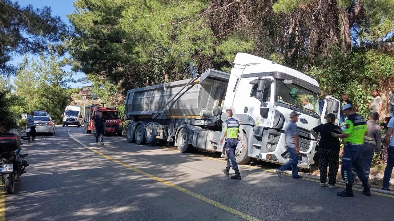 Osmaniye'de korkunç kaza: Ölü ve yaralılar var