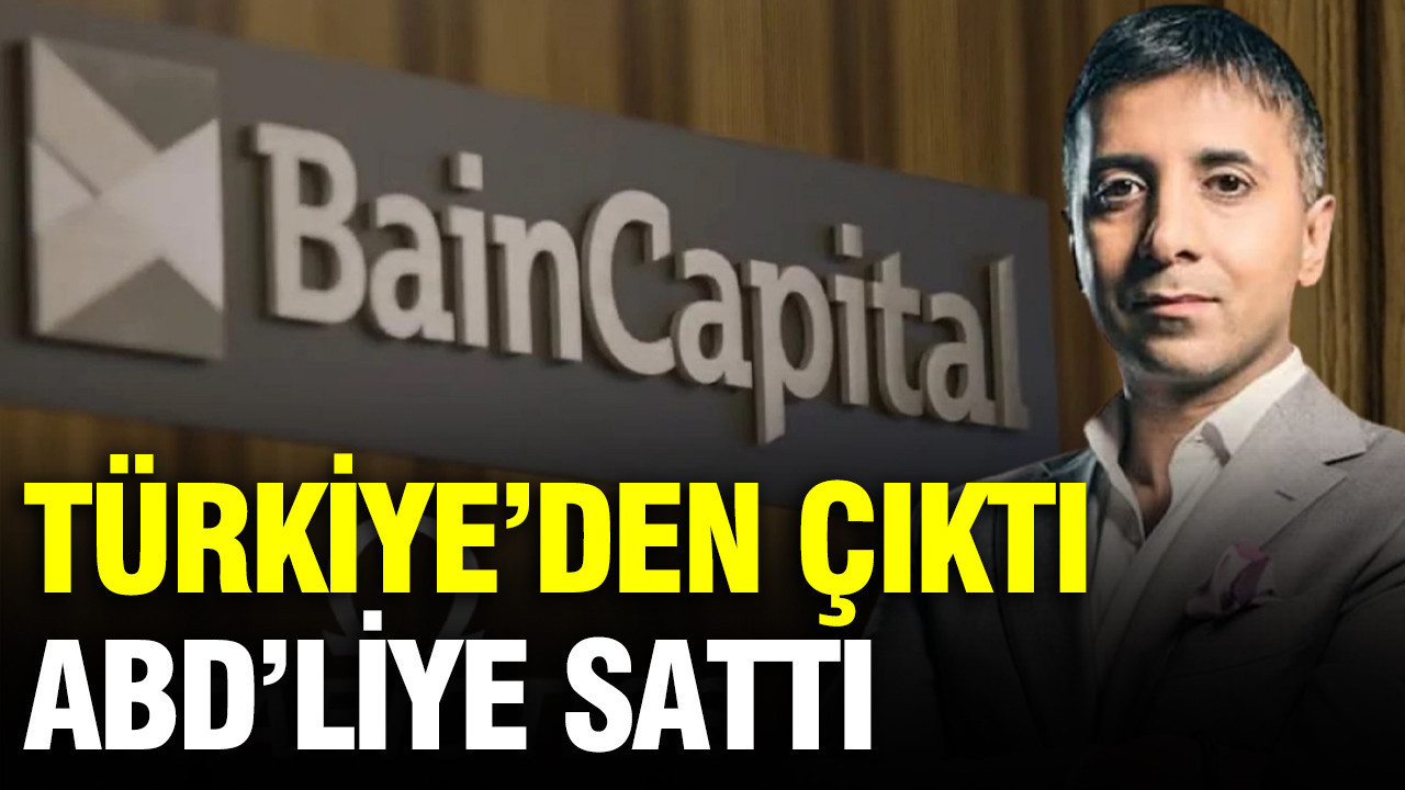 Türkiye'den çıktı ABD'liye sattı: Vitabiotics'ten yeni karar