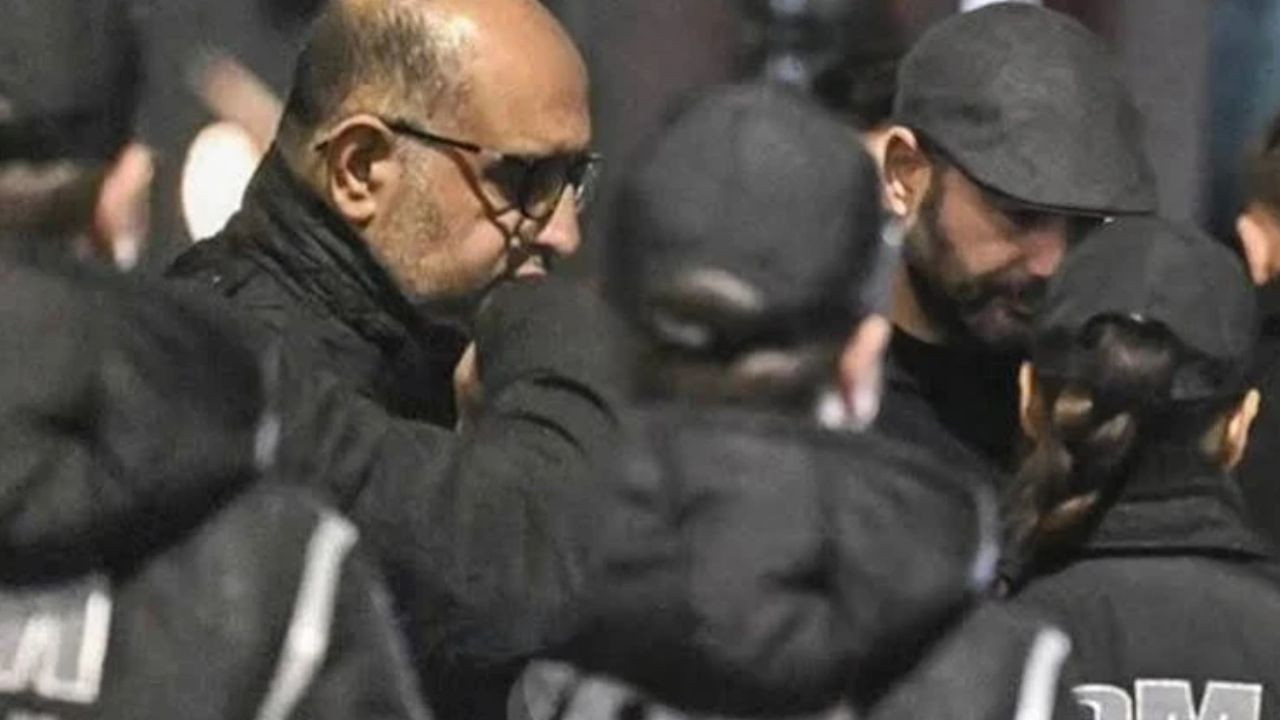 Aziz İhsan Aktaş suç örgütü davasının 59. duruşması bitti