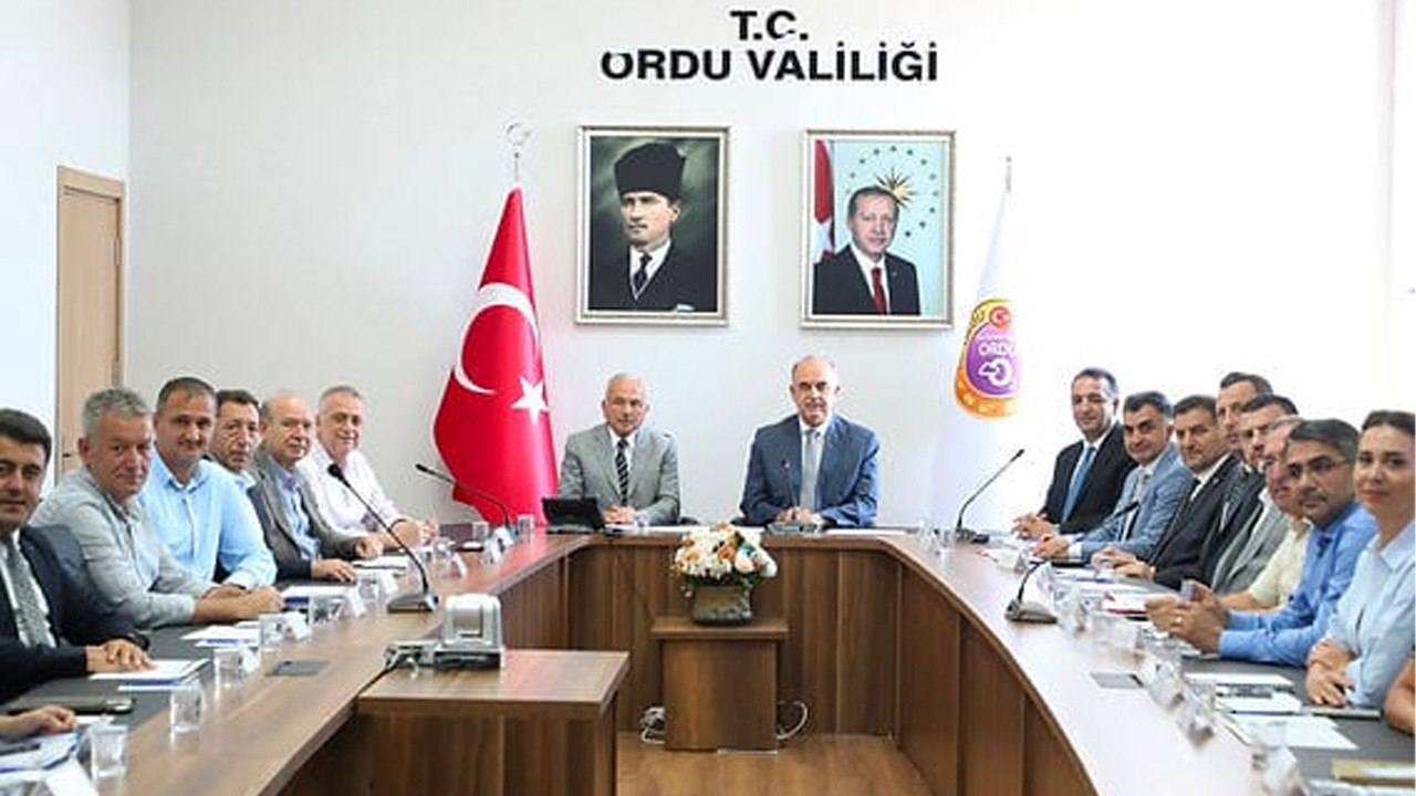 İŞKUR Ordu'dan Türkiye birinciliği