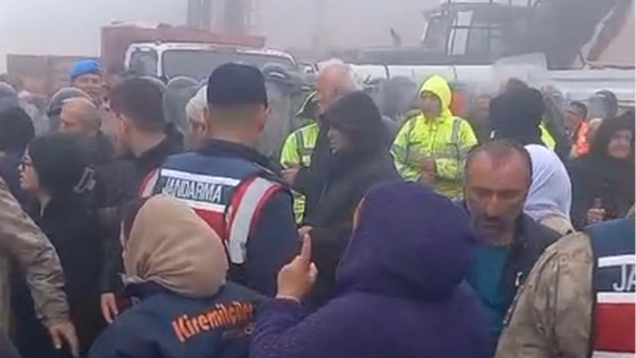 Perşembe Yaylası'nda maden gerginliği: Gözaltı sayısının 20'yi aştığı bildirildi