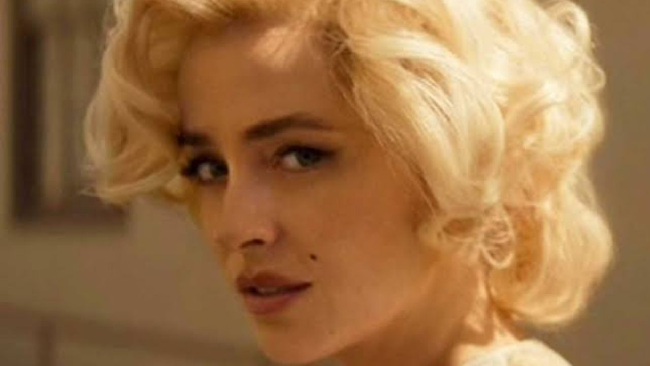 Oyuncu Dakota Johnson, Marilyn Monroe oldu: Venedik Film Festivali'nde gösterime girecek