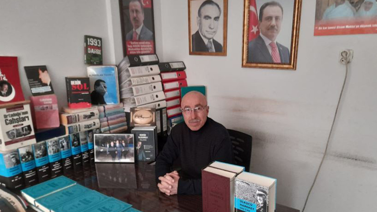 Hakkı Öznur: Abdullah Gül susma konuş artık