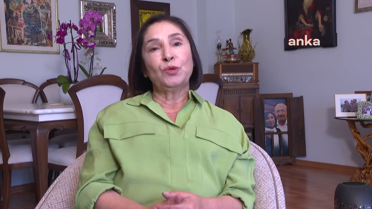Selvi Kılıçdaroğlu'nun sağlık durumuyla ilgili açıklama yapıldı