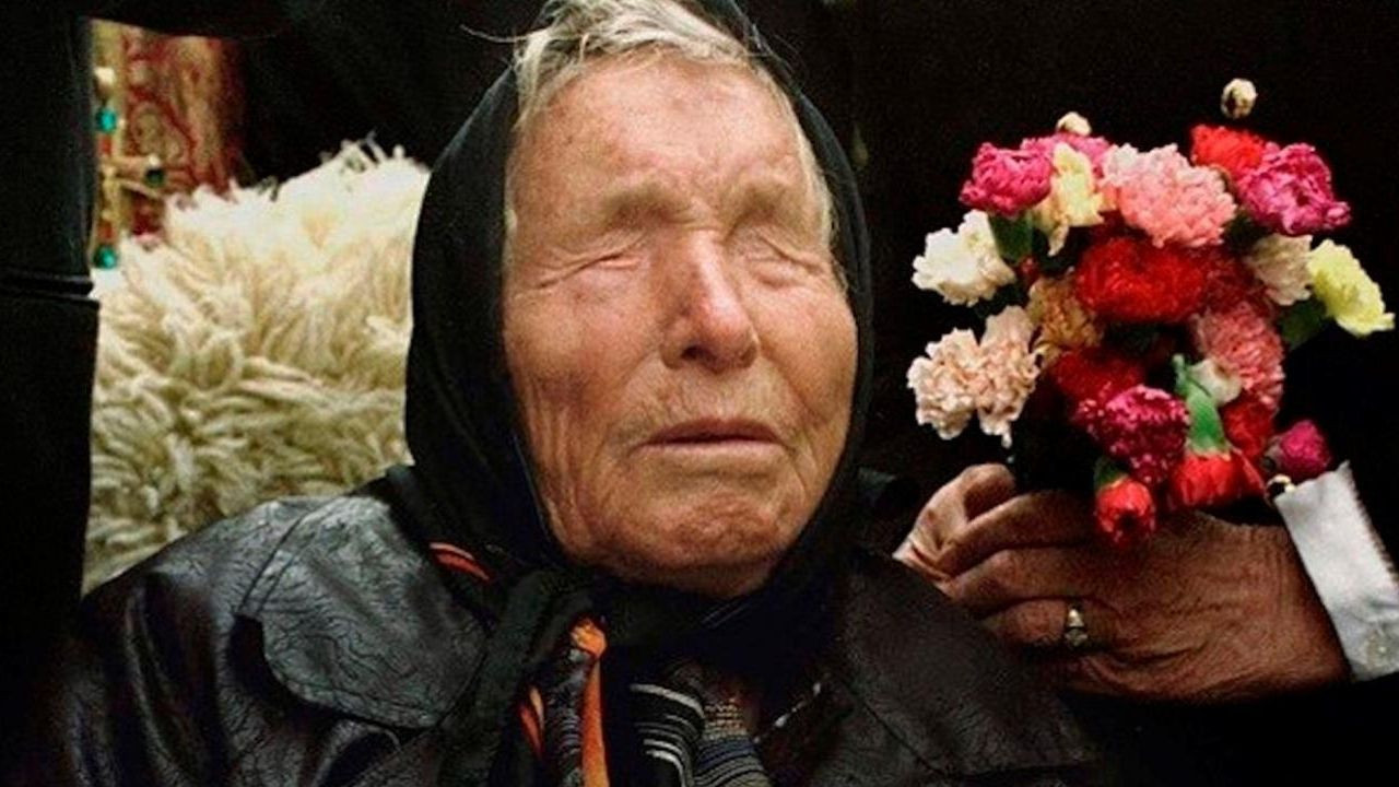 Baba Vanga'nın bir kehaneti daha ortaya çıktı: Uzaylılar Kasım ayında mı gelecek?