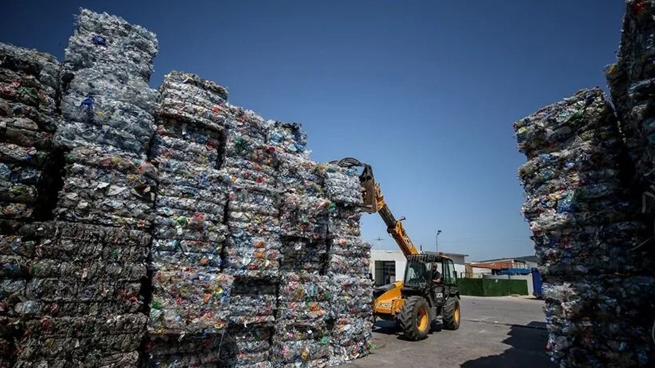 Türkiye'ye plastik atık girişi 21 yılda 435 kat arttı