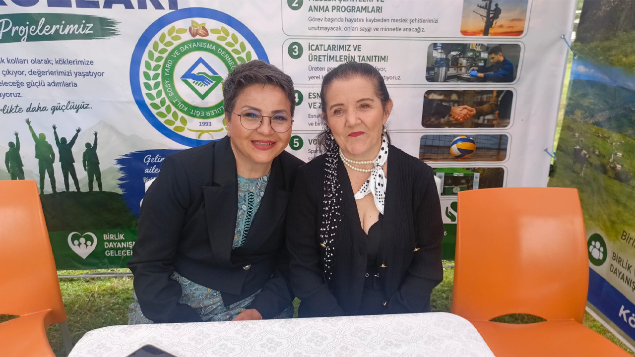 Ordu'da dev festival coşkusu: Gölköy Er Meydanı sanatla buluştu