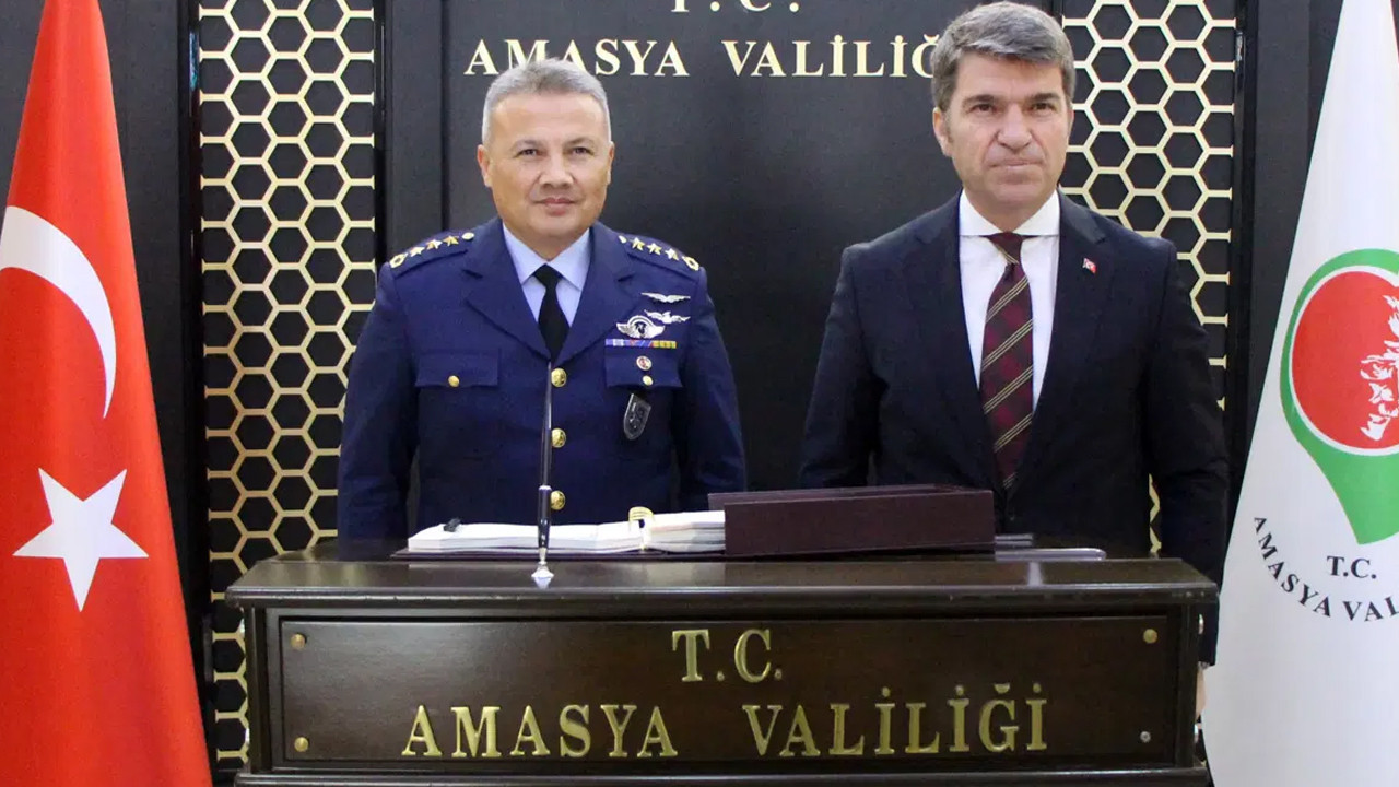 Alper Gezeravcı, yeni görevine başladı