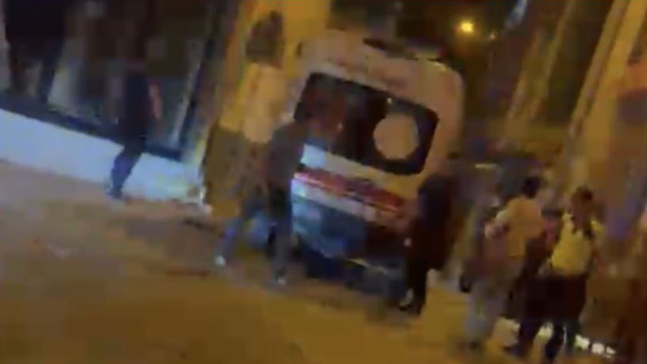 Siverek’te silahlı kavga: 1 yaralı