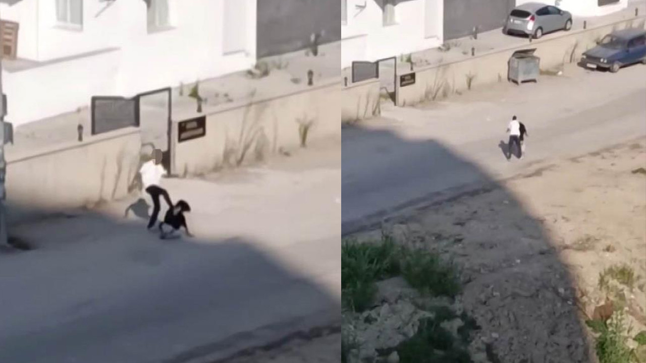 Adana'da kadına şiddet uygulayan şüpheli adli kontrolle serbest bırakıldı