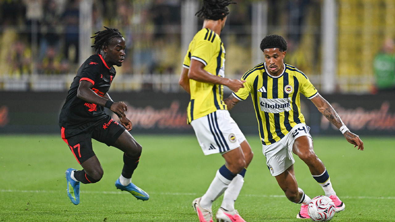 Jayden Oosterwolde transferinde Fenerbahçe ile Roma anlaştı: İşte bonservisi