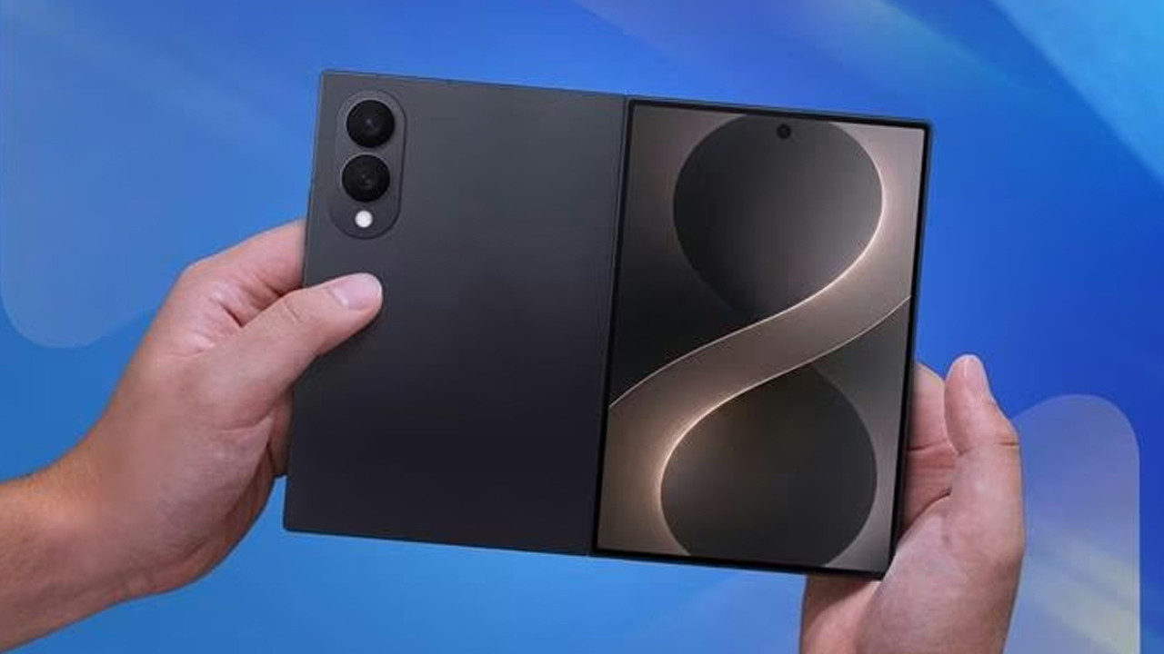 Katlanabilir akıllı telefon pazarında dev markaların gizli planı ifşalandı