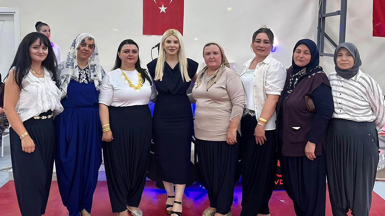 Kaymakam Yıldırım Pusan köyünde: Geleneksel kültür etkinliğine yoğun ilgi