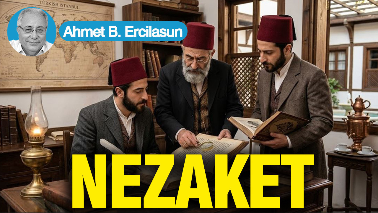NEZAKET