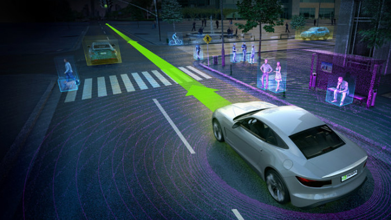 Otonom sürüşte yeni dönem: 4D radarlar lidar teknolojisinin tahtını sallıyor