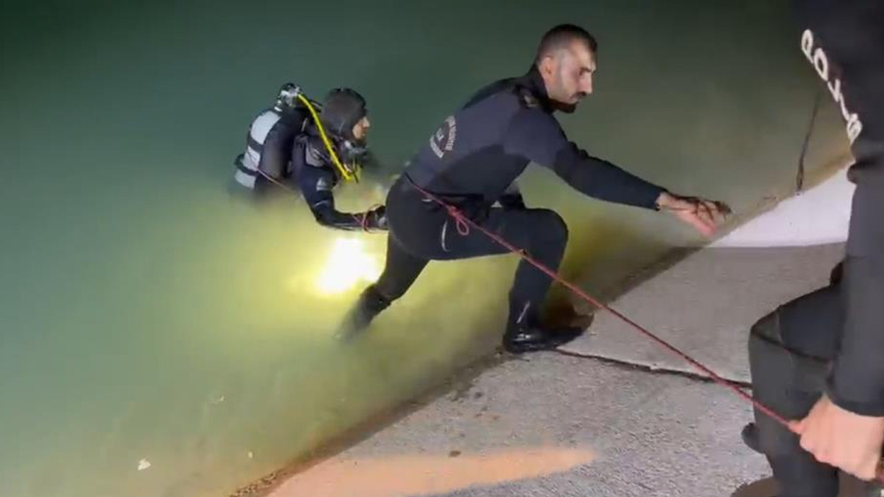 Şanlıurfa’da sulama kanalına giren 16 yaşındaki çocuk boğuldu