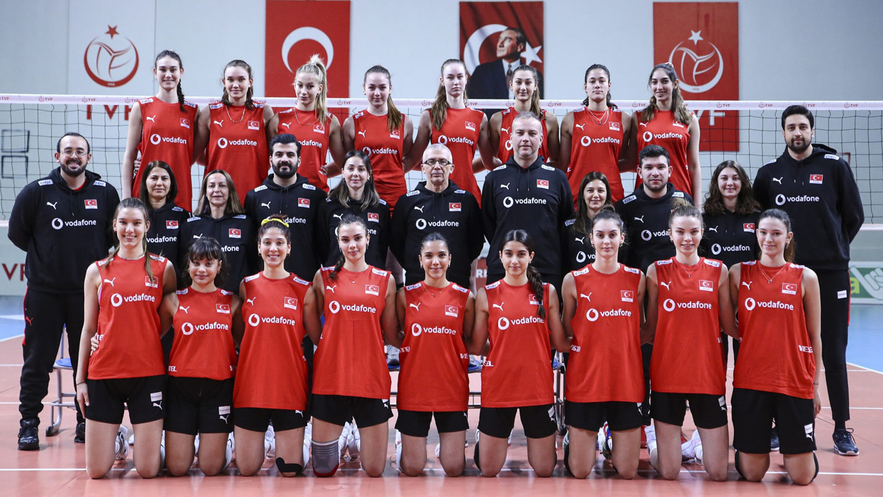 Türkiye, 2027 Avrupa Şampiyonası biletini aldı