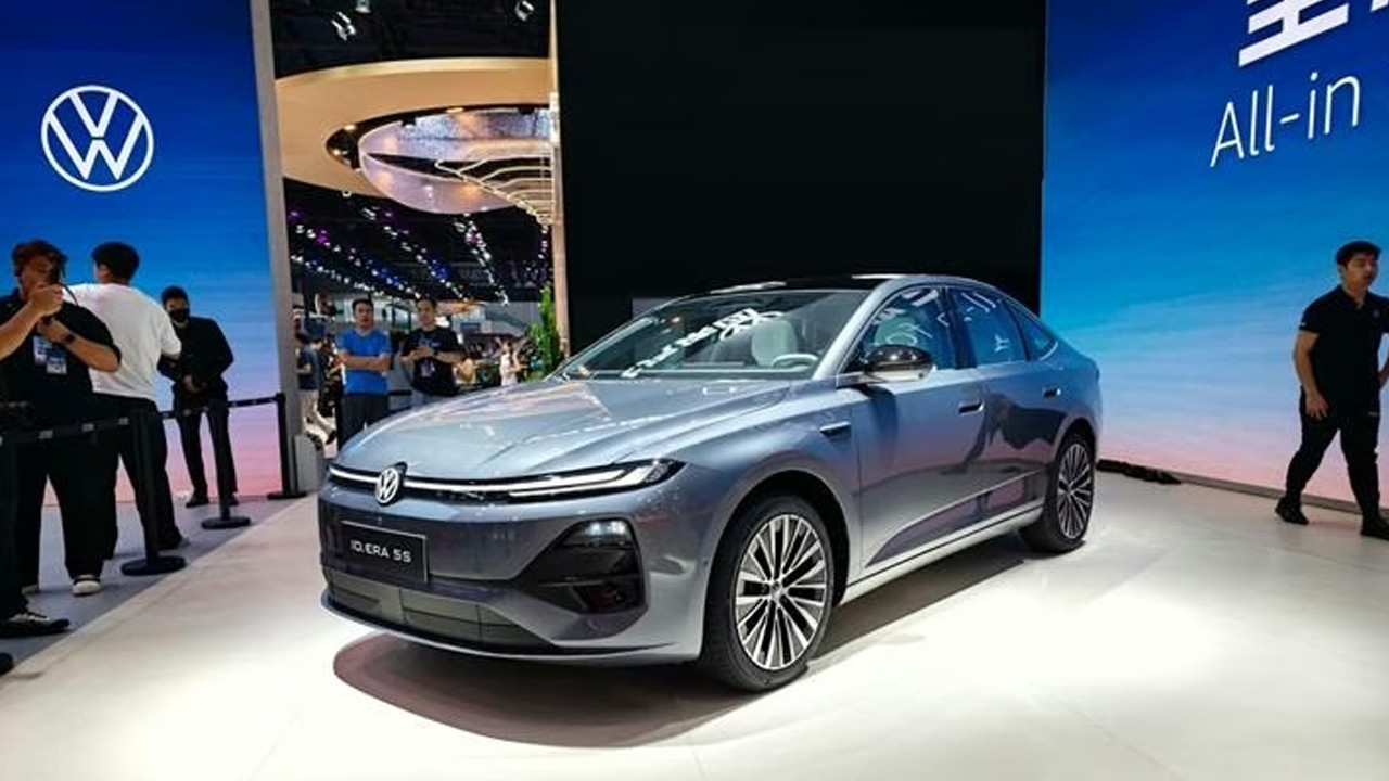 Volkswagen'den Çin pazarında agresif hamle: BYD'ye rakip ucuz hibrit sedan satışa sunuldu