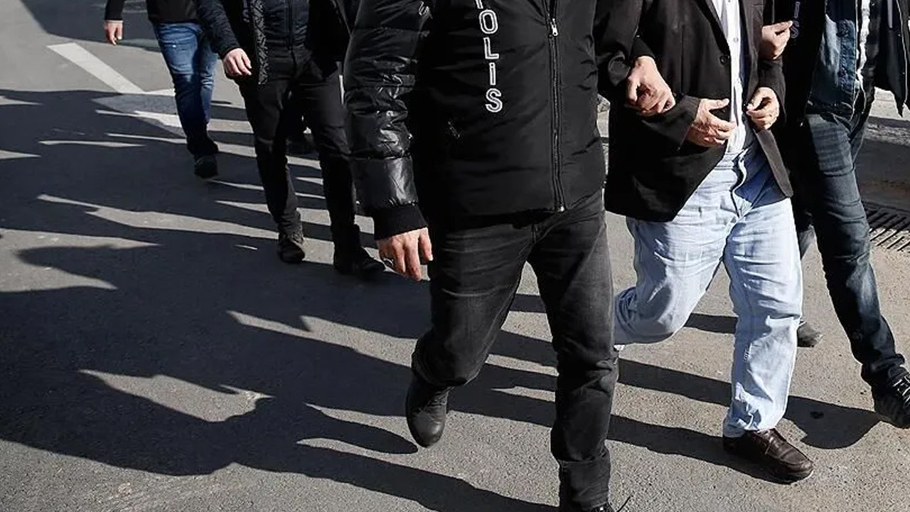 7 uyuşturucu satıcısına gözaltı