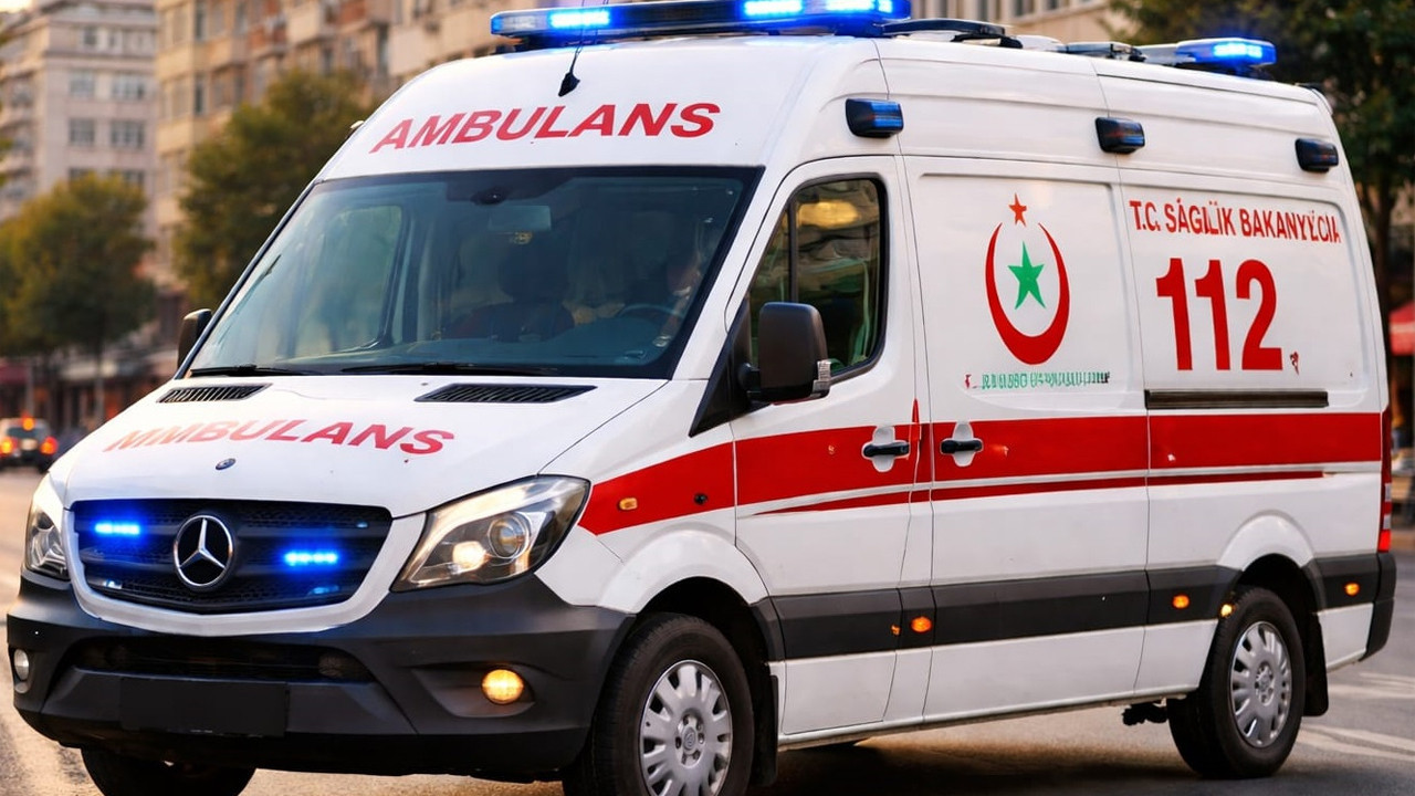Bilecik’te maden döküm sahasında göçük: 1 işçi ağır yaralandı
