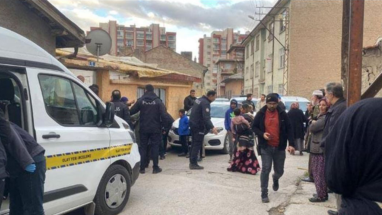 Konya'da silahlı kavga: 1 ölü