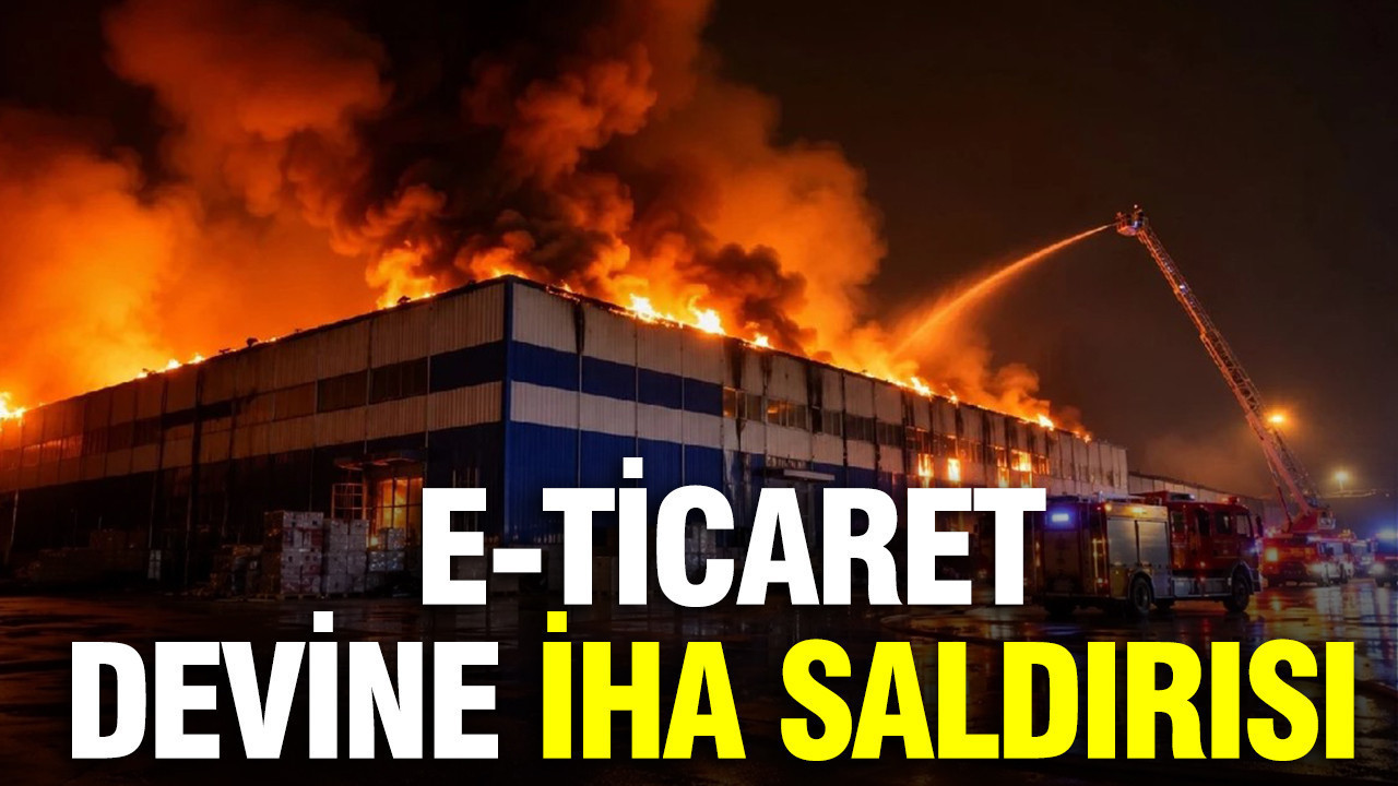 Rusya’da e-ticaret devine İHA saldırısı: 3 depo kapatıldı