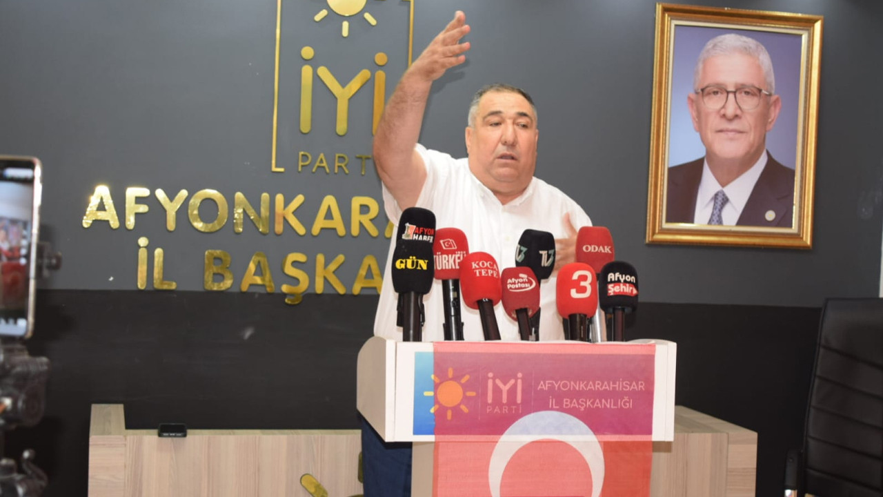 Sandıklı Hüseyin Develi Huzurevi’nde vahim iddialar: İYİ Parti’den bakanlığa acil denetim çağrısı