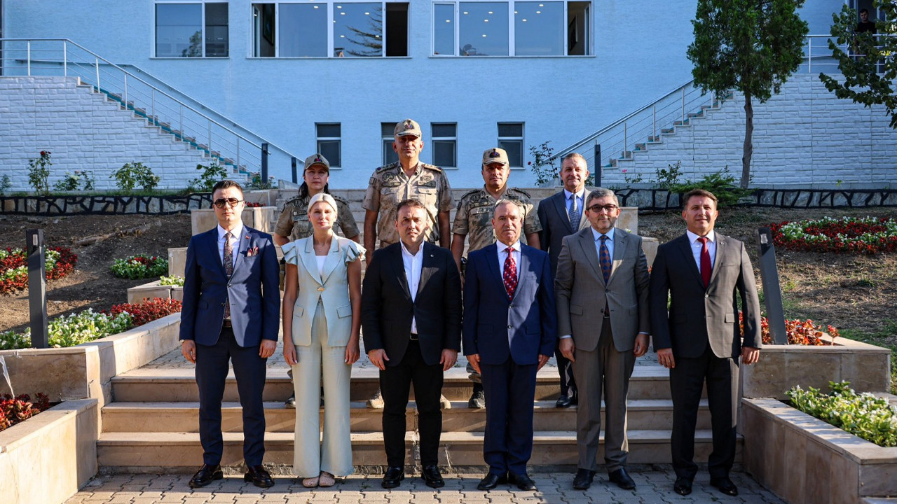 Tuğgeneral Yusuf Aslan için Bilecik’te veda programı düzenlendi