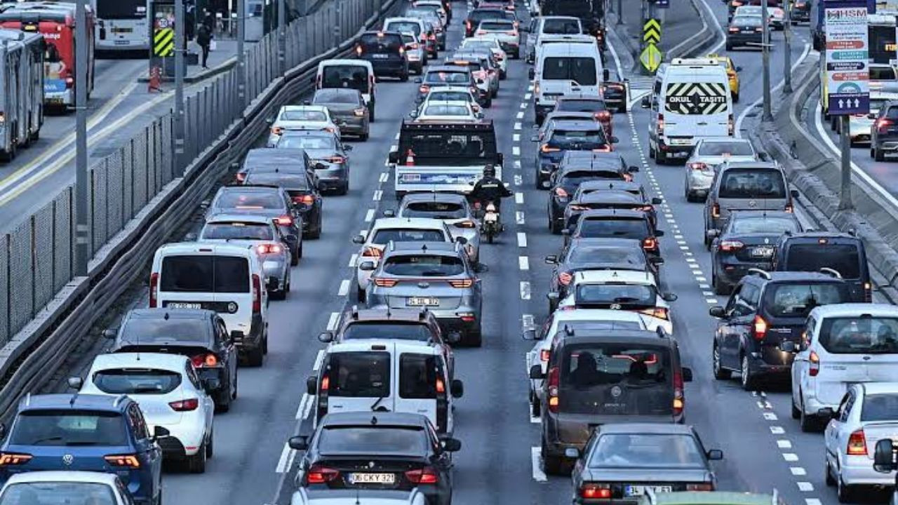 Türkiye’de en çok kaza yapılan yerler belli oldu: İşte sürücülerin korkulu rüyası olan o yollar